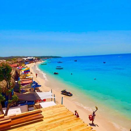 Roma Beach Cartagena Exterior foto
