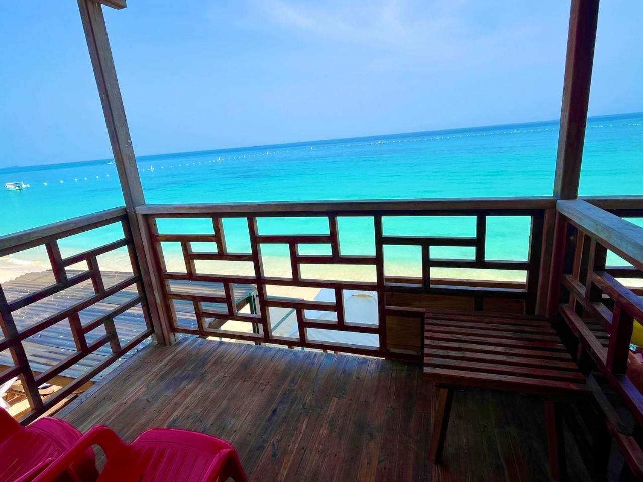 Roma Beach Cartagena Exterior foto